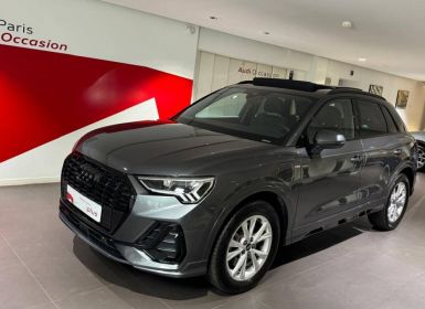 Audi Q3 45 TFSIe 245 ch S tronic 6 S line