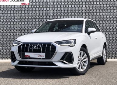 Audi Q3 45 TFSIe 245 ch S tronic 6 line