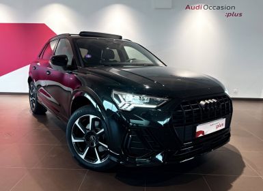 Audi Q3 45 TFSIe 245 ch S tronic 6 S line