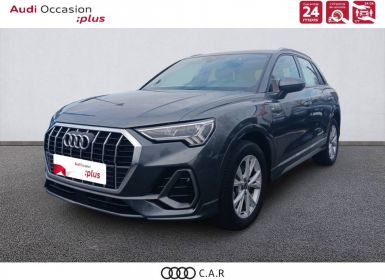 Audi Q3 45 TFSIe 245 ch S tronic 6 S line