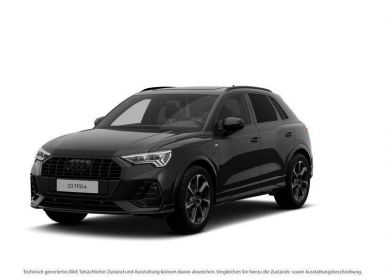 Achat Audi Q3 45 TFSIe S Line Occasion