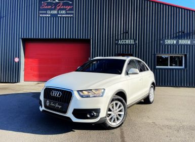 Audi Q3 Ambiente 2014 2.0 TDI 140ch