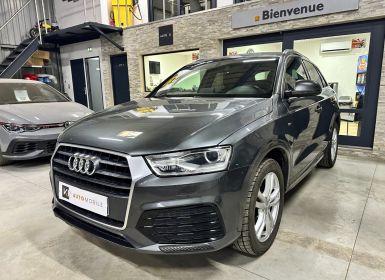 Achat Audi Q3 AUDI Q3 2.0 TDI 150CH S-Line ( 03/2018 - Caméra - GPS ) Occasion