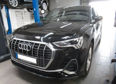 Vente Audi Q3 Caméra LED S line 45 TFSIe Navigation virtuelle Occasion