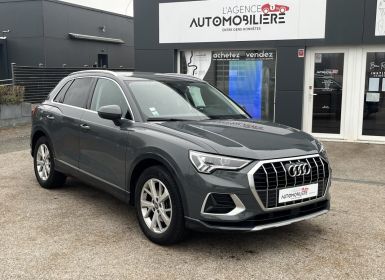 Achat Audi Q3 II 35 1.5 TFSI 150 ch SERIE SPECIALE LIMITED S TRONIC 7 Occasion