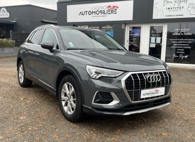 Achat Audi Q3 II 35 1.5 TFSI 150 ch SERIE SPECIALE LIMITED S TRONIC 7 Occasion