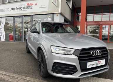 Vente Audi Q3 II 35 2.0 TDI 150 cv S TRONIC7 S-LINE Occasion