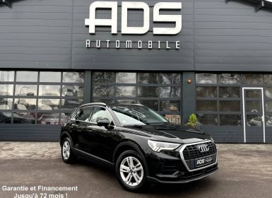 Audi Q3 II 35 TDI 150ch Business line S tronic 7  Occasion