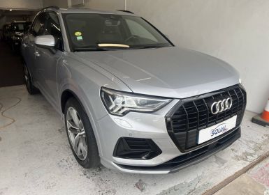 Achat Audi Q3 II 35 TDI 150ch Design Luxe S tronic 7 Occasion