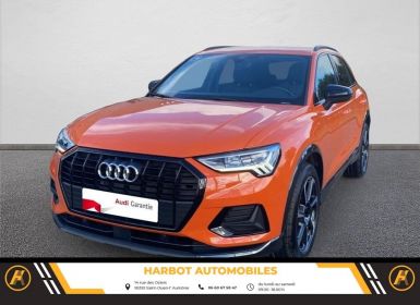 Audi Q3 ii 35 tfsi 150 ch s tronic 7 design luxe Occasion