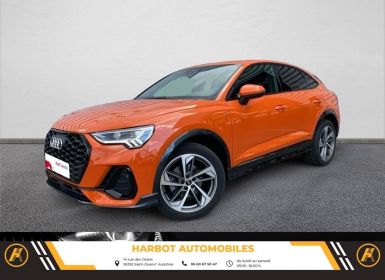 Vente Audi Q3 ii 35 tfsi 150 ch s tronic 7 s line Occasion