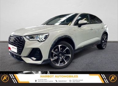 Vente Audi Q3 ii 45 tfsie 245 ch s tronic 6 s line Occasion