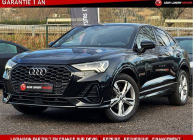 Audi Q3 II SPORTBACK 35 TDI S-LINE 150 CV Occasion