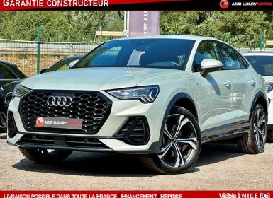 Audi Q3 II SPORTBACK 45 TFSI-E S-LINE