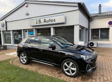 Audi Q3 Q3 35 TDI 150 CH S-TRONIC S-LINE