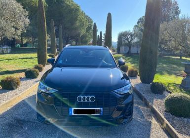 Audi Q3 Quattro 2.0 40 TFSI - 190 - BV S-tronic  2019 S Line