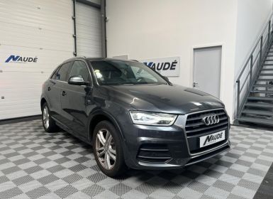 Achat Audi Q3 QUATTRO 2.0 TDI 150 CH S-tronic S-line - Garantie  6 mois Occasion