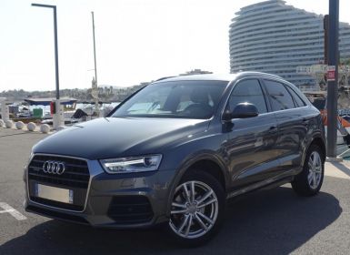 Achat Audi Q3 Quattro 2.0 TDI - 150 S-Line PHASE 2 Occasion