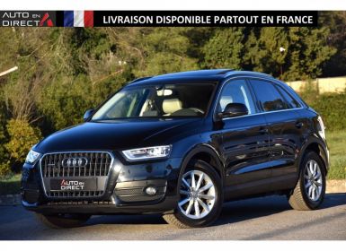 Vente Audi Q3 Quattro 2.0 TDI DPF - 140 - BV S-tronic  Ambition Luxe PHASE 1 Occasion