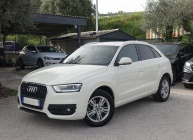 Vente Audi Q3 Quattro 2.0 TDI DPF - 177 - BV S-tronic  Ambition Luxe Occasion