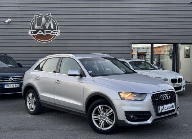 Achat Audi Q3 Quattro 2.0 TDI DPF 177 BV S-tronic Ambiente Occasion