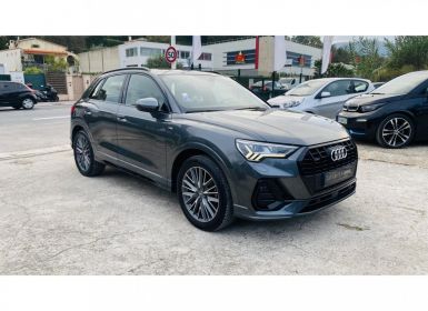 Audi Q3 Quattro 40 TFSI 190 S-Line S-tronic 7 Occasion