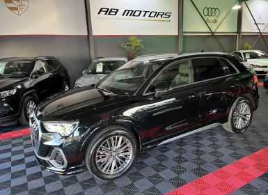 Audi Q3 S-LINE 190ch QUATTRO Occasion