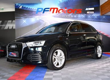 Vente Audi Q3 S-Line 2.0 TDI 184 Quattro S-Tronic GPS Drive Hayon Keyless Régulateur JA 18 Occasion