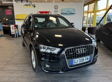 Audi Q3 S-Line Quattro 2,0L TDI 177Ch BVA 285,64E-Mois