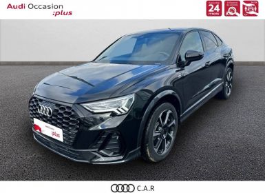 Achat Audi Q3 SB NEW NEW SB 35 TFSI (1.5 150 CH) BVM6 FINITION S EDITION Occasion