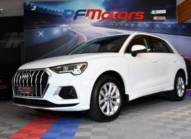 Vente Audi Q3 Sport 35 TFSI 150 S-Tronic GPS Hayon Attelage ACC Car Play Virtual Pré Sense Lane JA 18 PAS DE MALUS Occasion