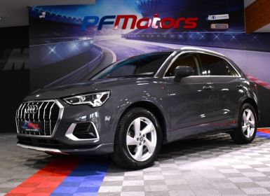 Vente Audi Q3 Sport 35 TFSI 150 S-Tronic GPS Virtual Attelage Hayon LED Parc Assist Attelage Pré Sense Lane JA 18 Occasion