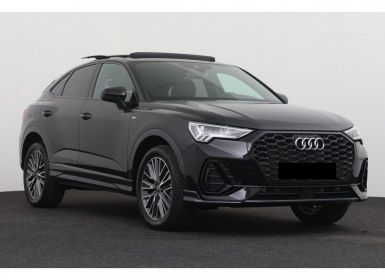 Achat Audi Q3 Sportback 1.4 45 TFSI e - 245 - BV S-tronic 6  2019 S Line Neuf