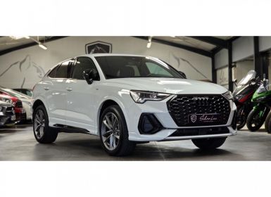 Vente Audi Q3 Sportback 1.4 45 TFSI e 245 SLINE S LINE / GARANTIE 04-2026 / TFSIe  ETRON / TVA RECUP Occasion