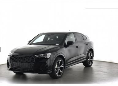 Audi Q3 Sportback 1.5 35 TFSI - 150 - BV S-tronic  2019 S Line Neuf