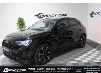 Vente Audi Q3 Sportback 1.5 35 TFSI - 150 - BV S-tronic 2019 Line Occasion