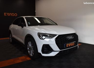 Achat Audi Q3 Sportback 1.5 35 TFSI 150 HYBRID MHEV BUSINESS PLUS S-TRONIC BVA SUIVI CONSTRUCTEUR GAR... Occasion