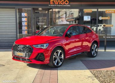 Audi Q3 Sportback 1.5 35 TFSI 150CH S-LINE S-TRONIC