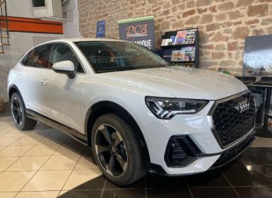 Vente Audi Q3 Sportback 2.0 35 TDI - 150 - BV S-tronic Design Neuf