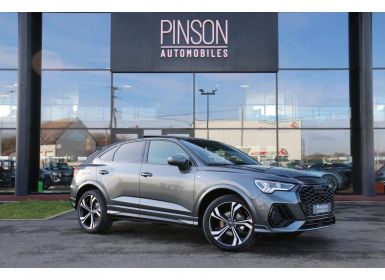 Audi Q3 Sportback 2.0 35 TDI - 150 BV S-tronic Line