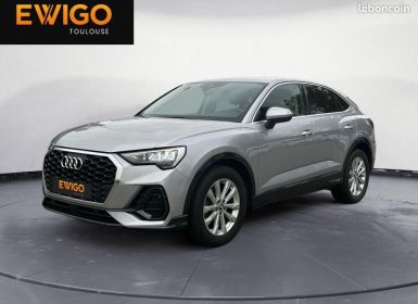 Achat Audi Q3 Sportback 2.0 35 TDI 150 DESIGN S-TRONIC BVA ( CAMÉRA DE RECUL, CARPLAY, AVERTISSEUR D'AN... Occasion