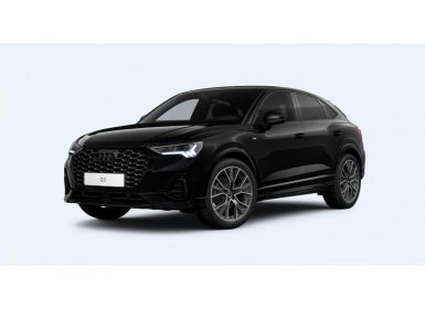 Vente Audi Q3 Sportback 2.0 35 TDI 150 S-tronic BLACK EDITION Occasion