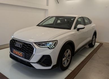 Audi Q3 Sportback 2.0 35 TDI 150ch BUSINESS LINE S-TRONIC BVA7 2 PLACES Occasion