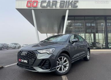 Audi Q3 Sportback 2.0 TDI 150CH S-Line Garantie 6 ans Attelage électrique Hayon Virtual Cockpit Caméra 360 469-mois