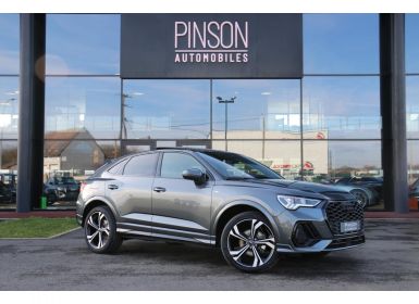 Audi Q3 Sportback 2.0 TDI 35 - 150 - BV S-tronic S-Line