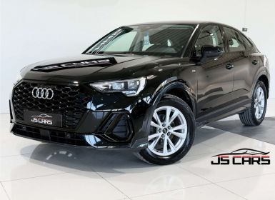 Audi Q3 Sportback 2.0TDi S-LINE 1ERPRO COCKPIT CUIR CAMERA