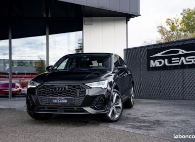 Achat Audi Q3 Sportback 245 tfsi leasing 480e-mois Occasion