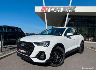 Vente Audi Q3 Sportback 35 TDI 150 ch S-Line S-Tronic 7 Garantie 6 ans Virtual LED Meplat 18P 459-mois Occasion