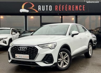 Vente Audi Q3 Sportback 35 TDI 150 CH S TRONIC 7 1 ERE MAIN 59.000 KMS CAMERA CARPLAY HAYON ELEC Occasion