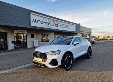 Vente Audi Q3 Sportback 35 TDI 150 ch S-Tronic 7 Occasion